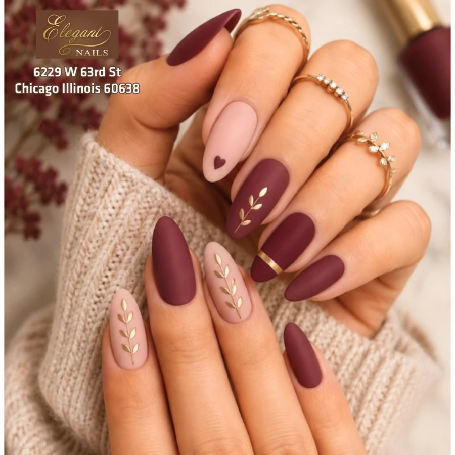Elegant Nails Chicago, IL 60638